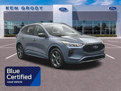 2024 Ford Escape St-Line 4DR SUV