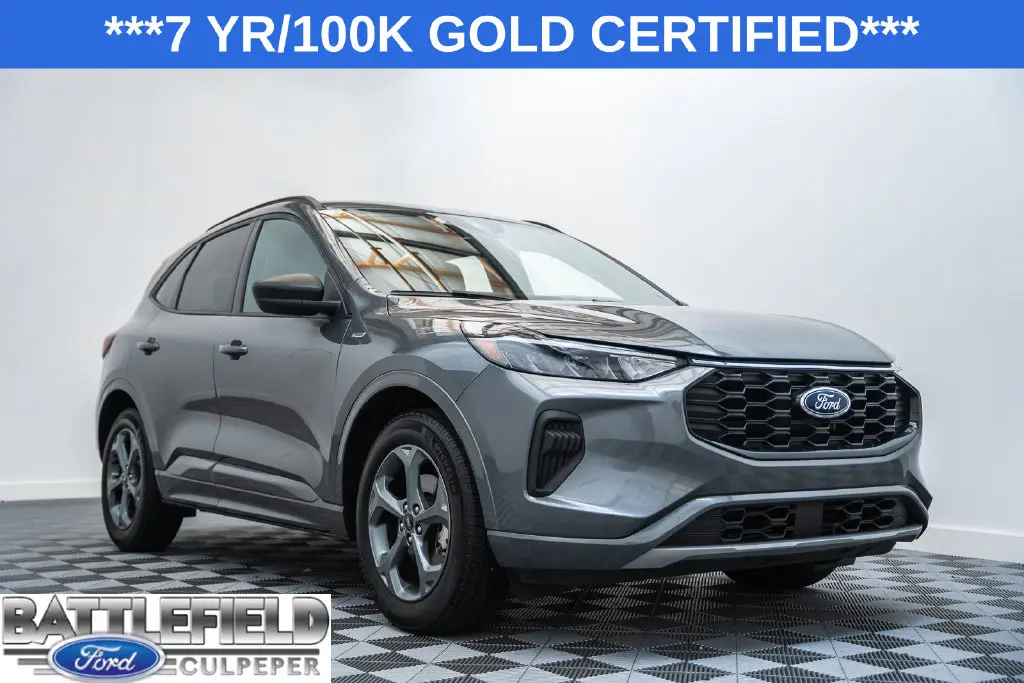 2024 Ford Escape