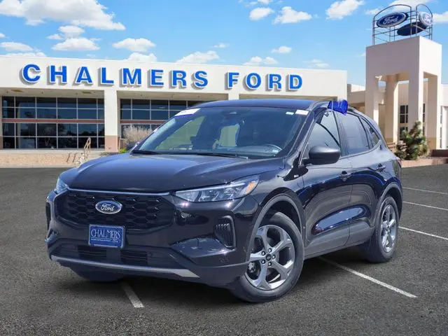 2025 Ford Escape