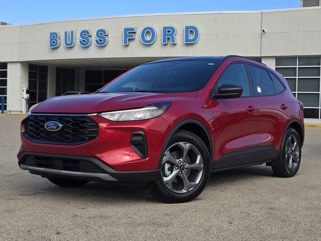 2025 Ford Escape