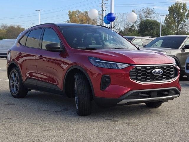 2025 Ford Escape