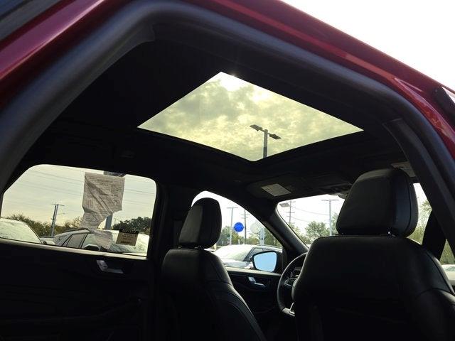2025 Ford Escape
