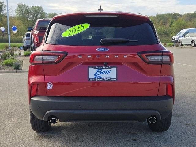 2025 Ford Escape