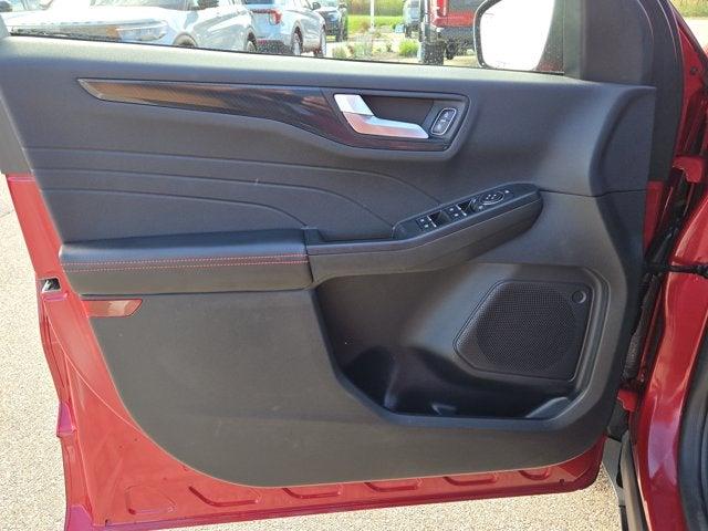 2025 Ford Escape