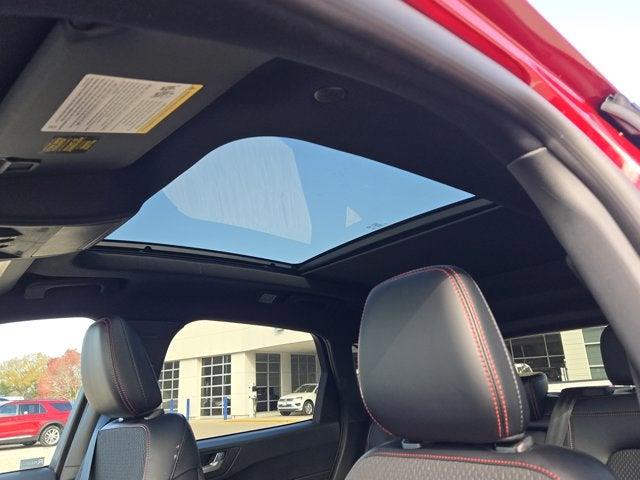 2025 Ford Escape