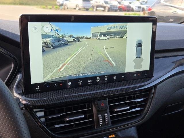 2025 Ford Escape
