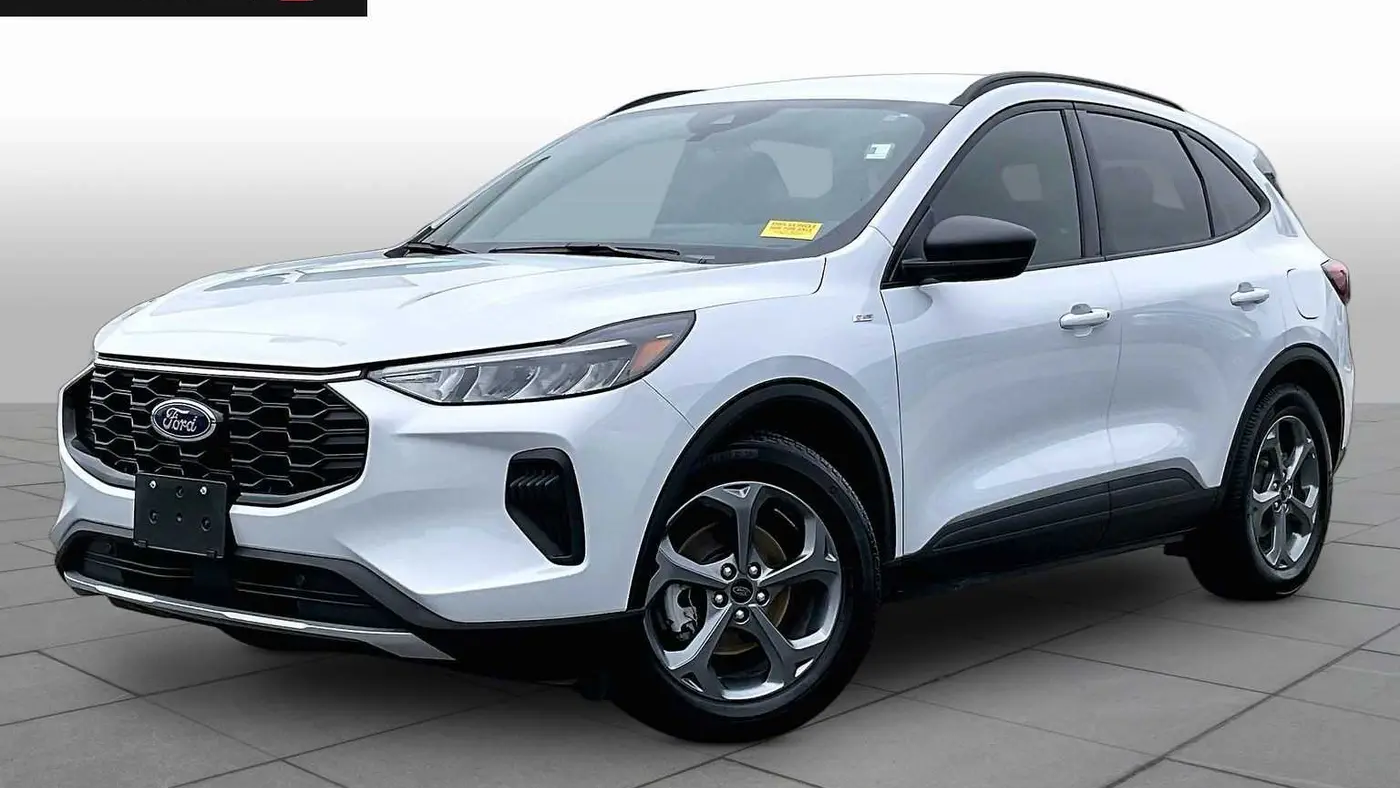Preowned 2025 Ford Escape ST-Line for Sale
