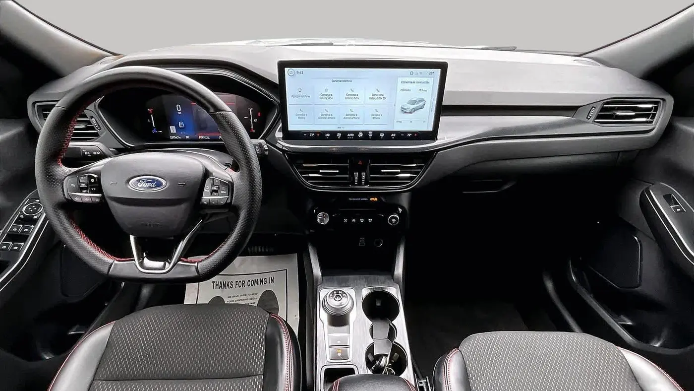 2025 Ford Escape ST-Line