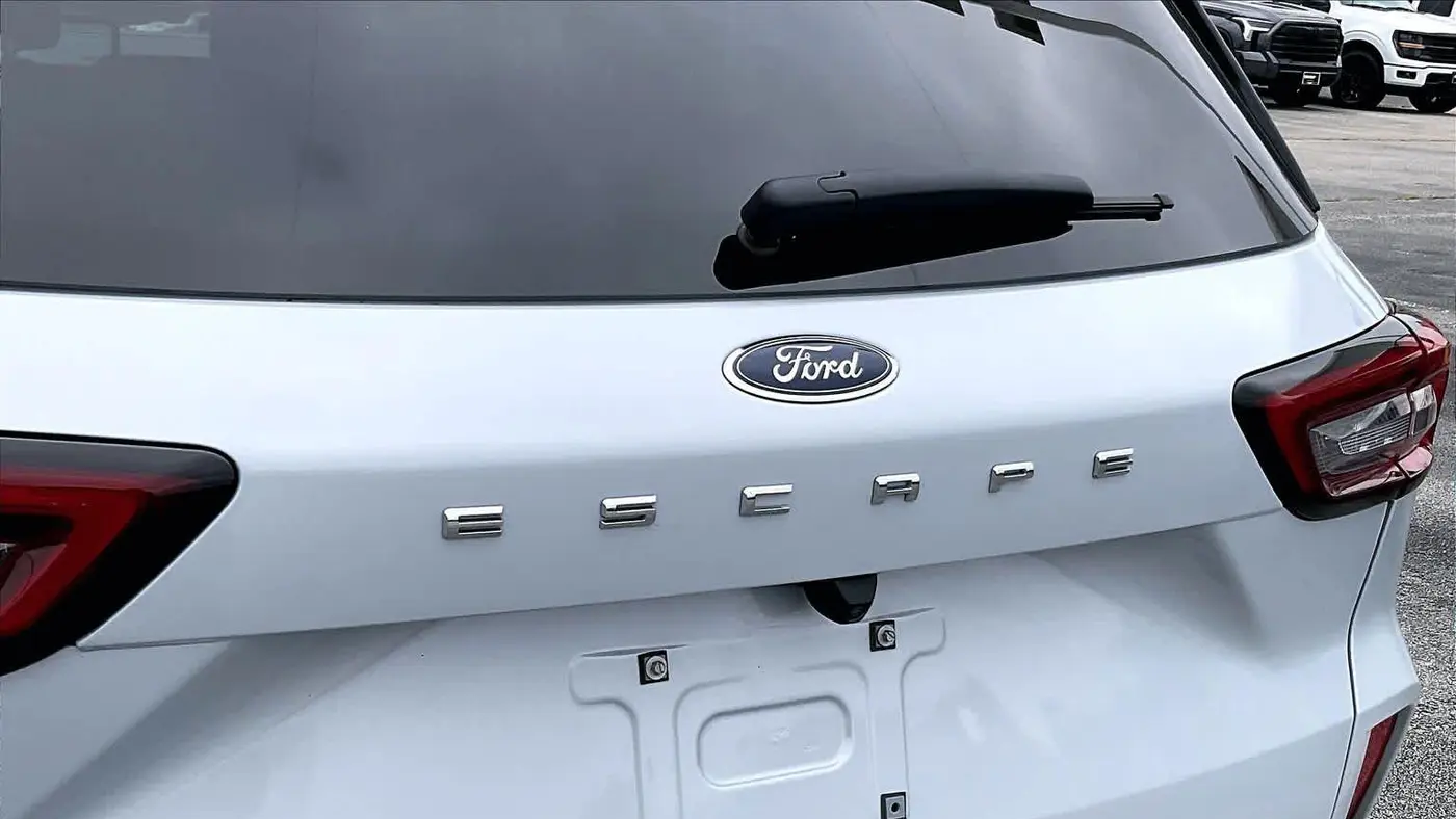 2025 Ford Escape ST-Line