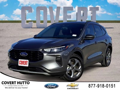 2025 Ford Escape St-Line 4DR SUV