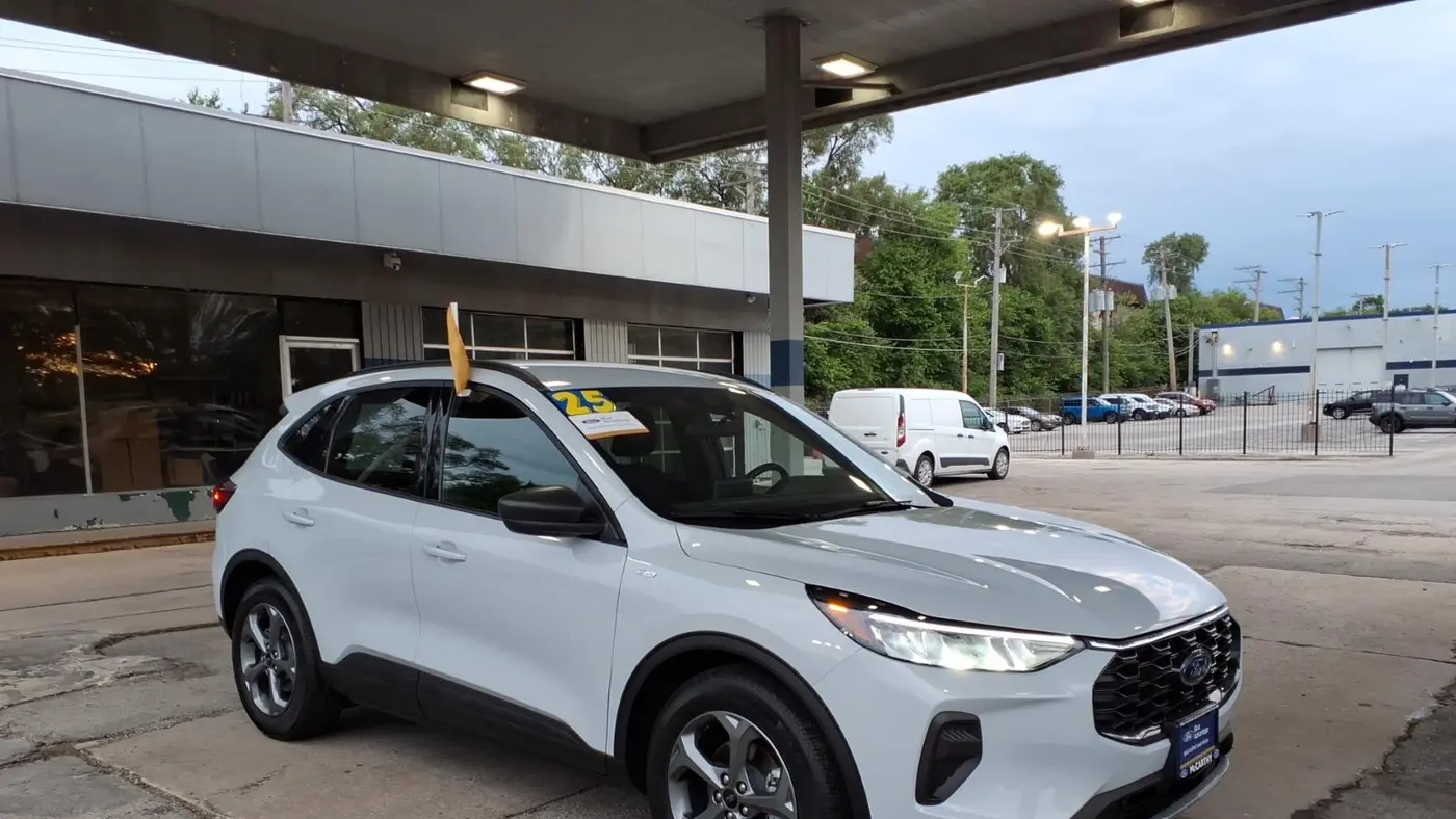 Preowned 2025 Ford Escape ST-Line for Sale