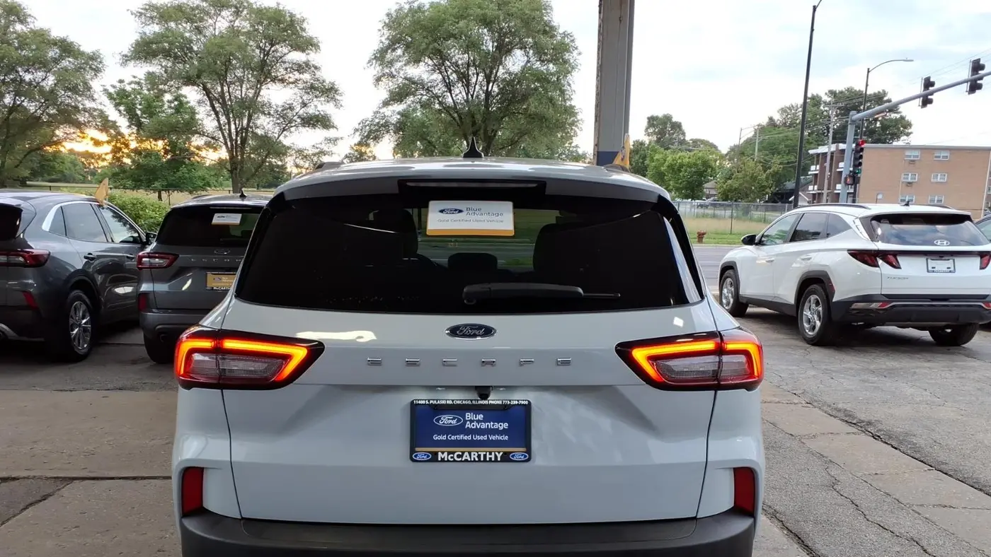 2025 Ford Escape ST-Line