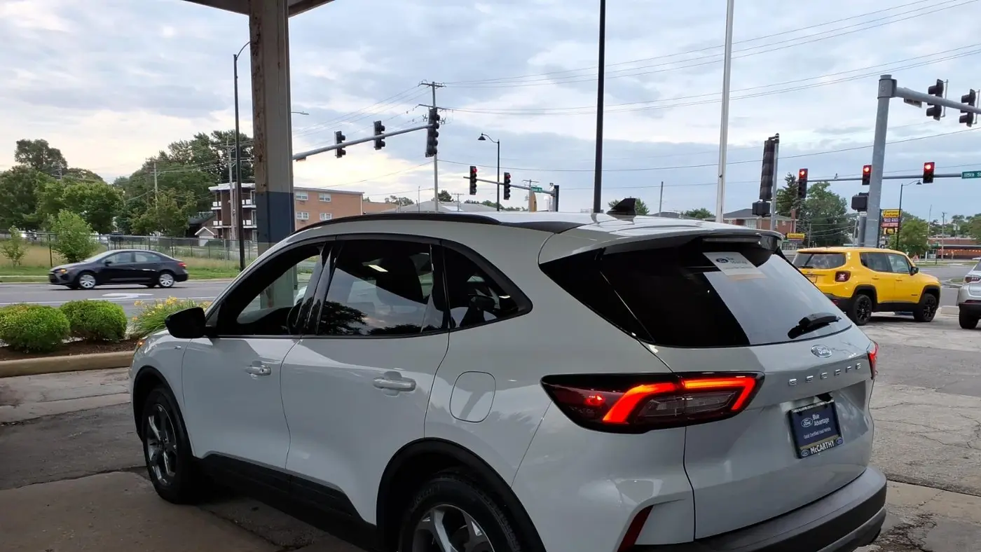 2025 Ford Escape ST-Line