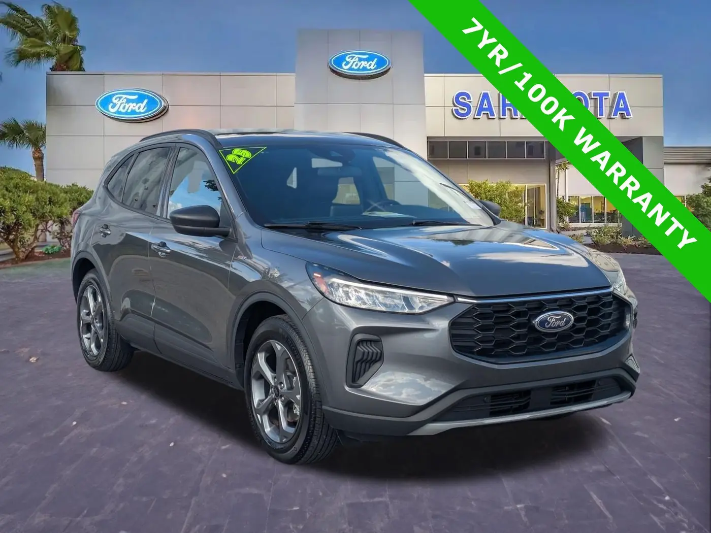 2025 Ford Escape