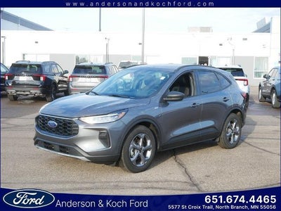 2025 Ford Escape St-Line 4DR SUV