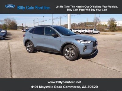 2025 Ford Escape St-Line 4DR SUV