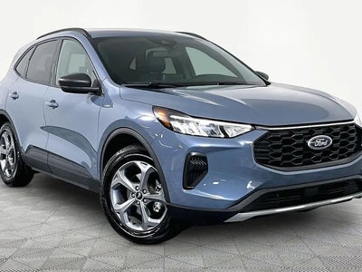 2025 Ford Escape St-Line 4DR SUV