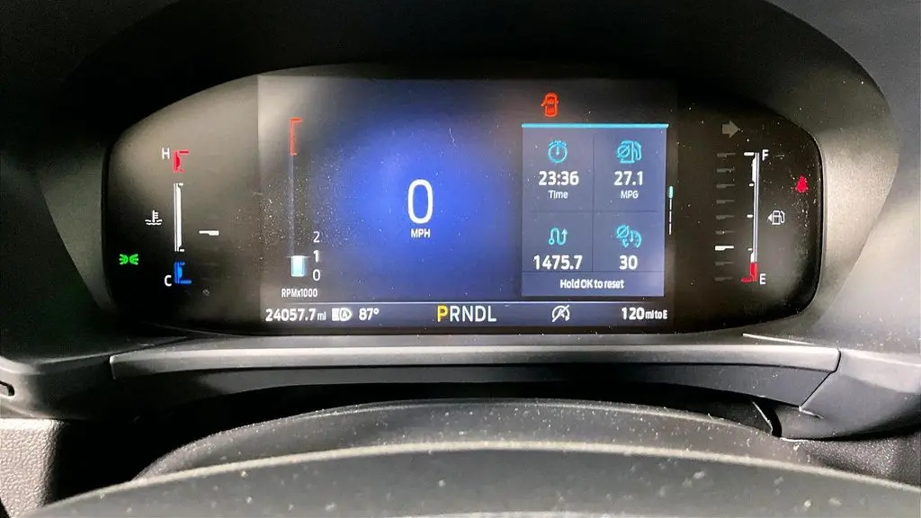 2025 Ford Escape ST-Line