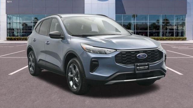 Preowned 2025 Ford Escape ST-Line for Sale