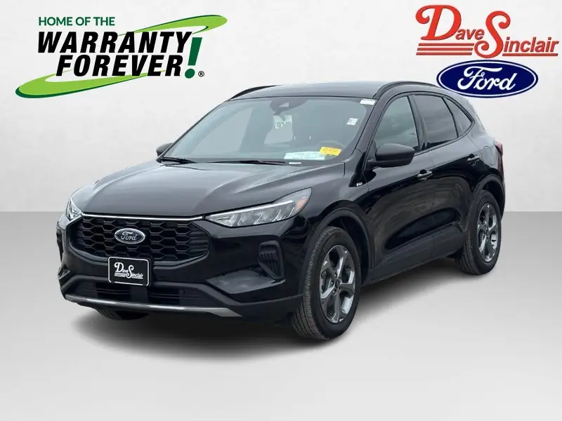 2025 Ford Escape