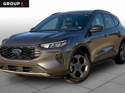2026 Ford Escape St-Line 4DR SUV