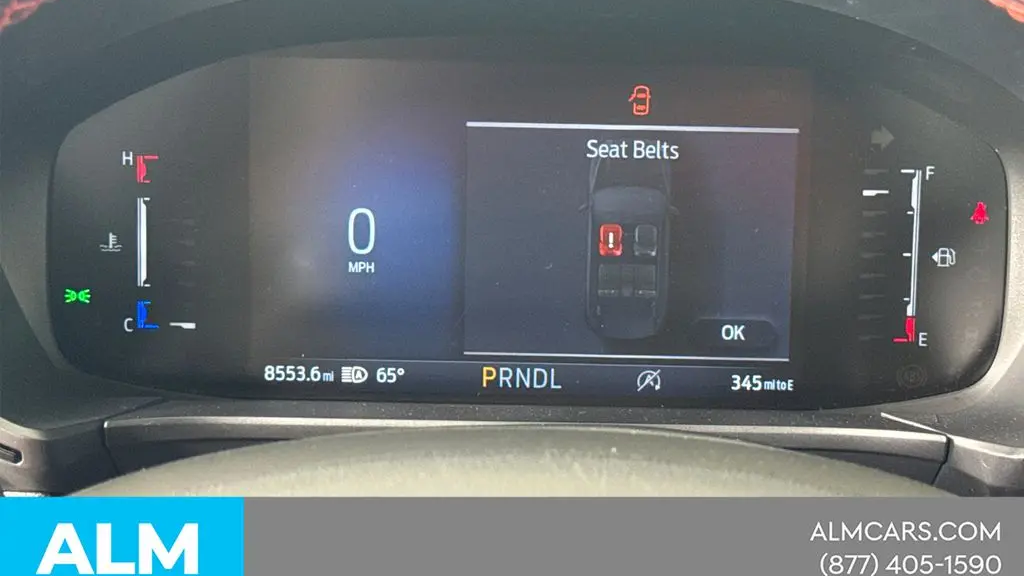 2026 Ford Escape ST-Line
