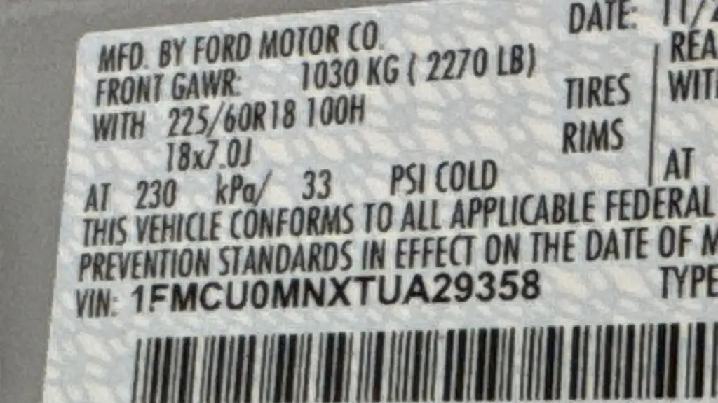 2026 Ford Escape ST-Line