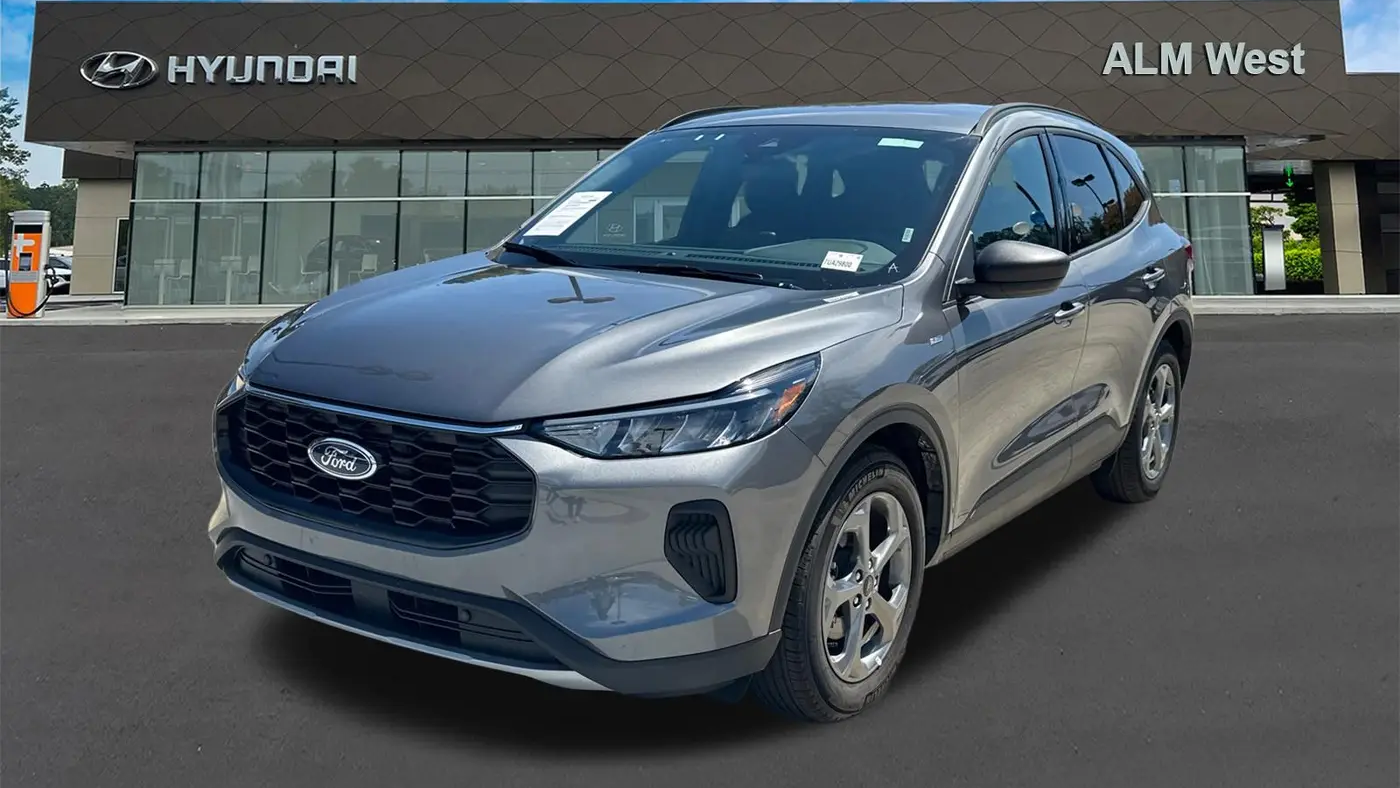 Preowned 2026 Ford Escape ST-Line for Sale
