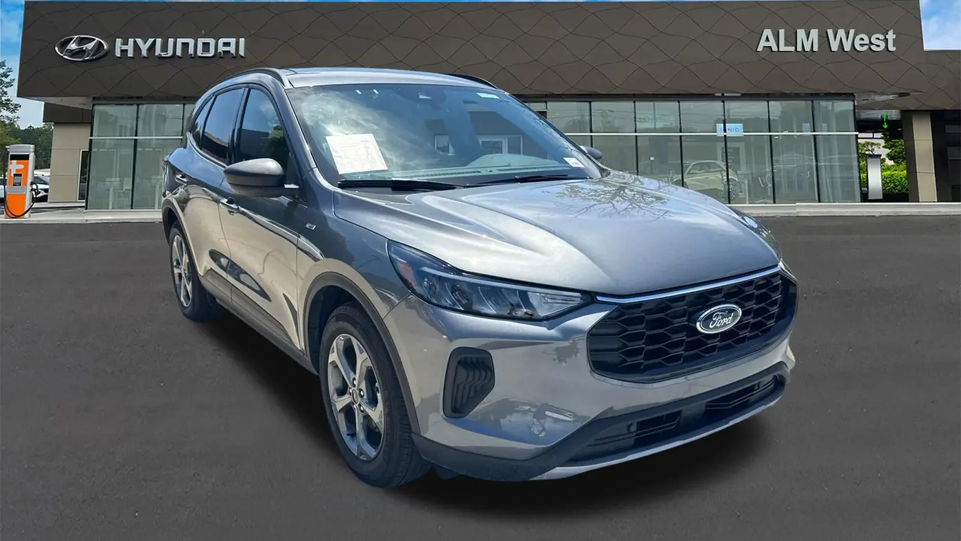 2026 Ford Escape ST-Line