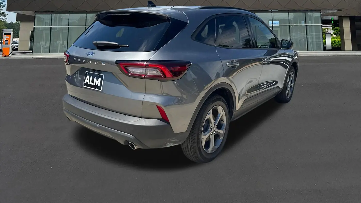 2026 Ford Escape ST-Line