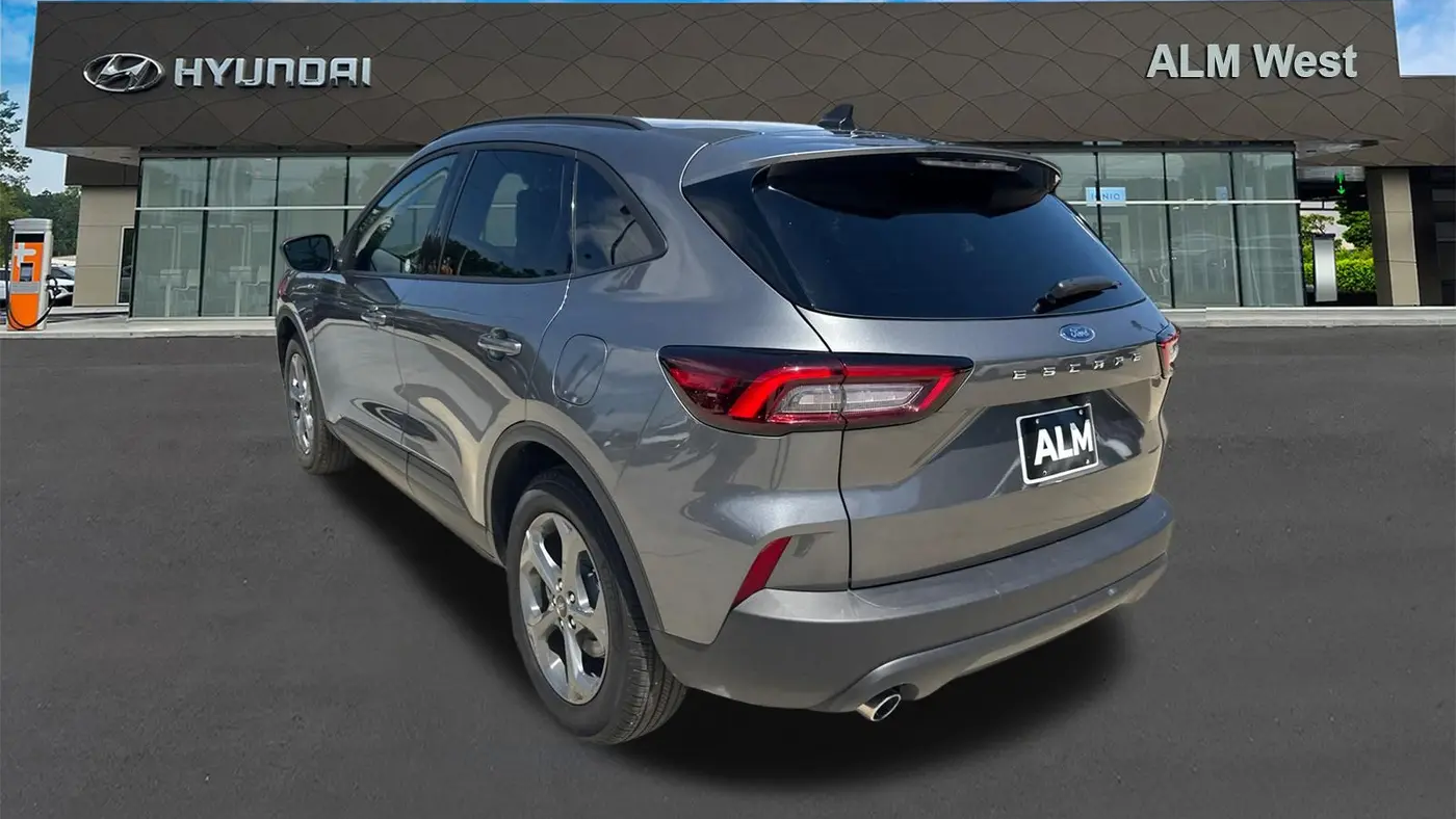 2026 Ford Escape ST-Line
