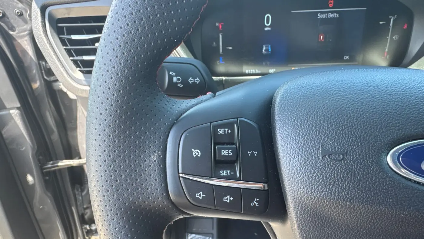 2026 Ford Escape ST-Line