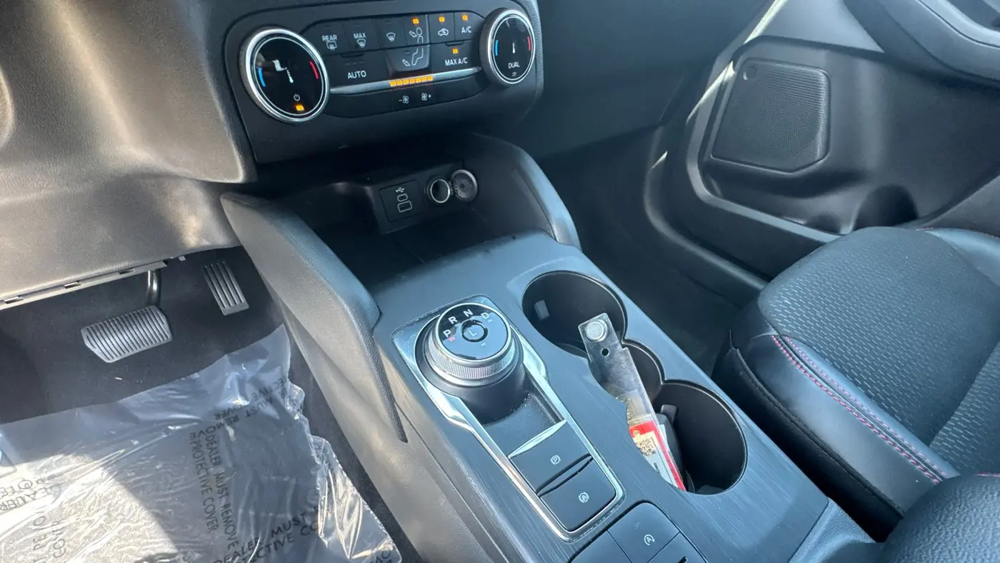 2026 Ford Escape ST-Line