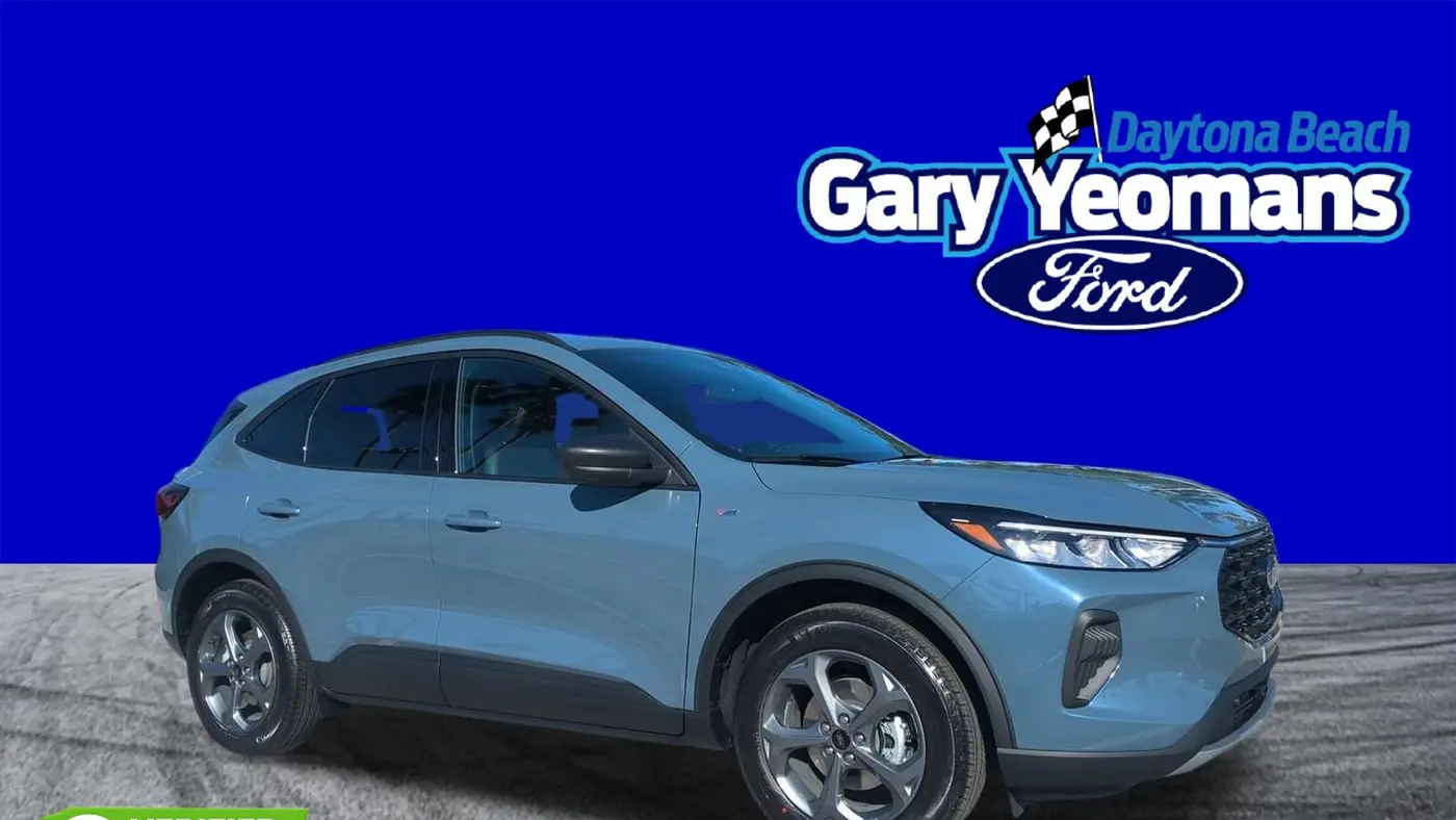 Preowned 2026 Ford Escape ST-Line for Sale