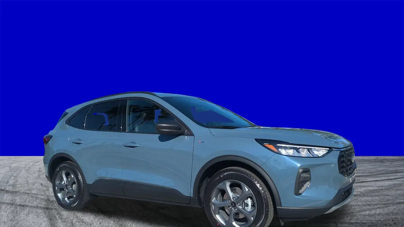 2026 Ford Escape ST-Line