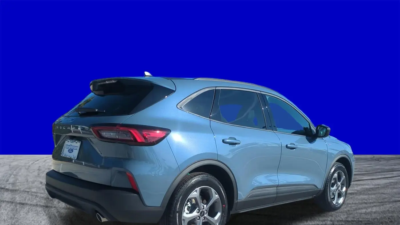 2026 Ford Escape ST-Line