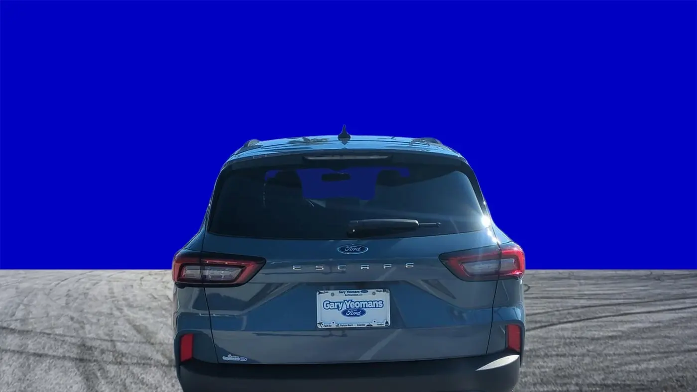 2026 Ford Escape ST-Line