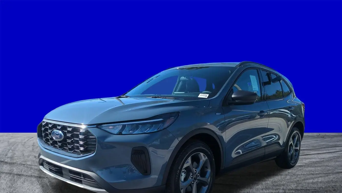 2026 Ford Escape ST-Line