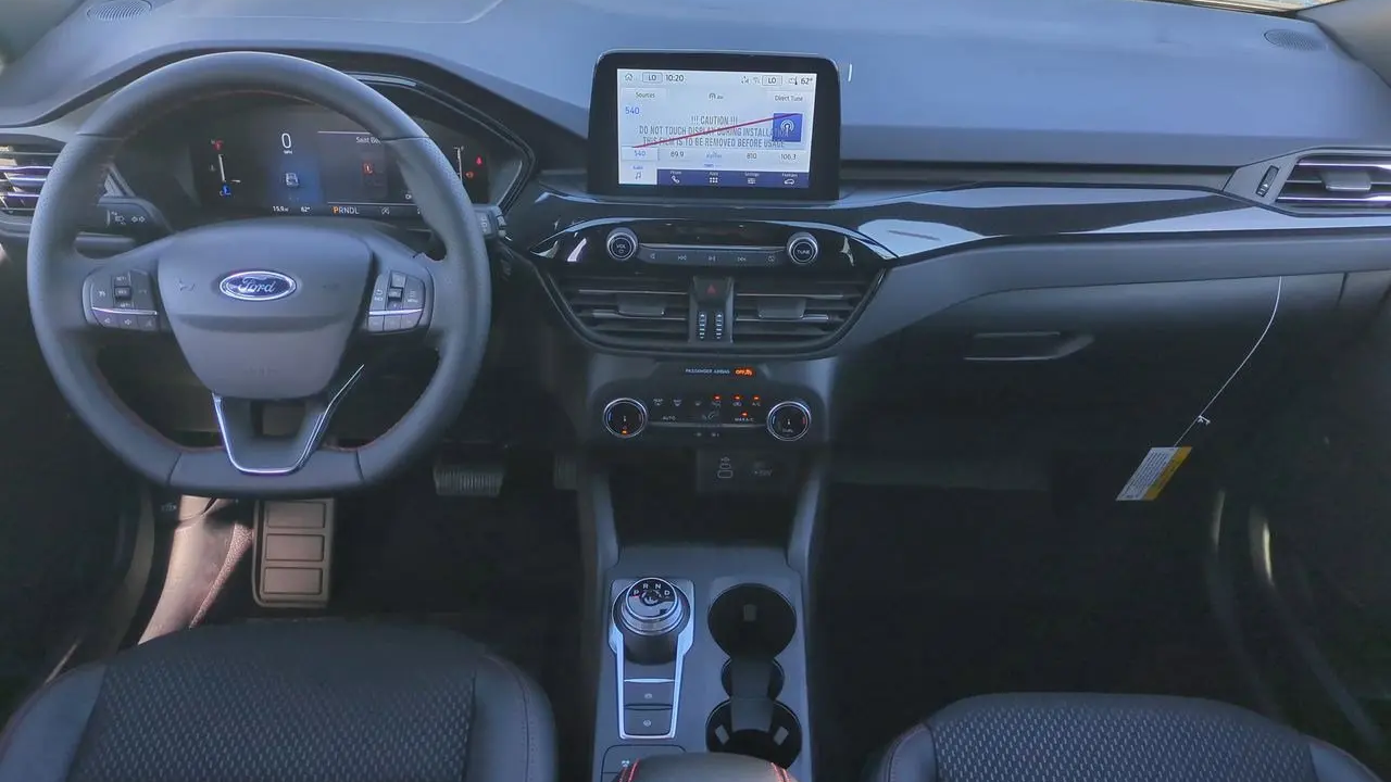 2026 Ford Escape ST-Line