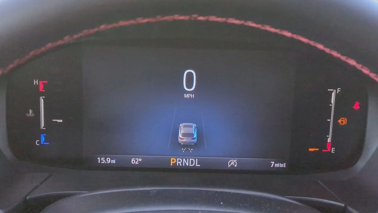 2026 Ford Escape ST-Line