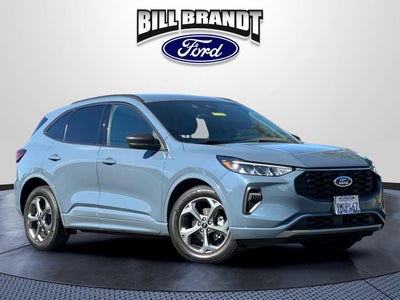 2024 Ford Escape Hybrid St-Line 4DR SUV