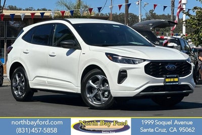 2024 Ford Escape Hybrid St-Line 4DR SUV