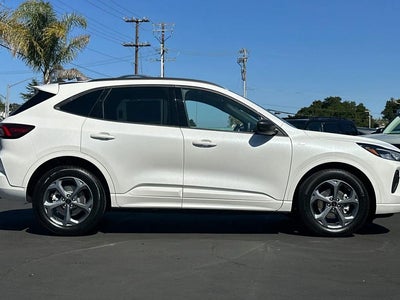2024 Ford Escape Hybrid St-Line 4DR SUV