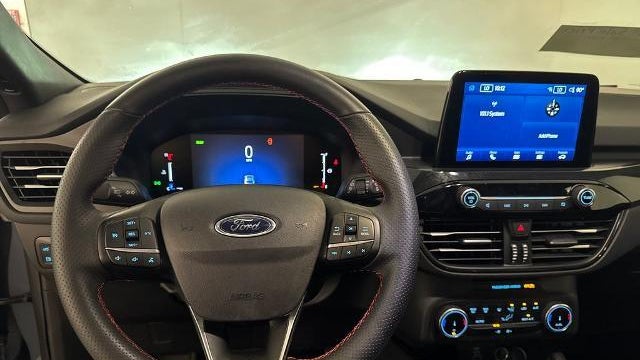 2024 Ford Escape Hybrid ST-Line