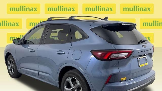 2024 Ford Escape Hybrid ST-Line