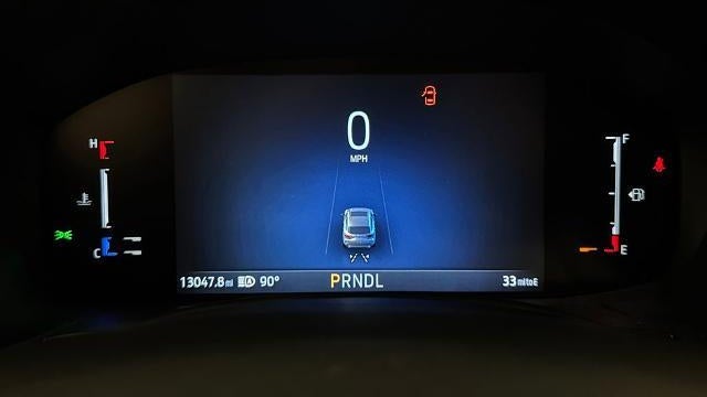 2024 Ford Escape Hybrid ST-Line