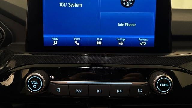 2024 Ford Escape Hybrid ST-Line