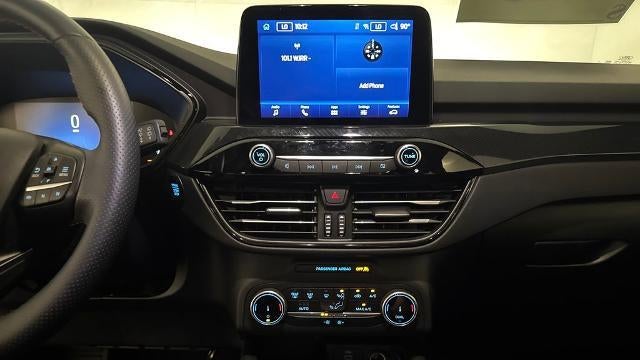 2024 Ford Escape Hybrid ST-Line