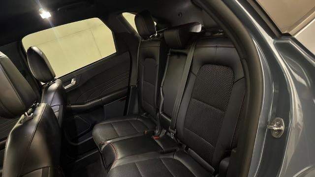 2024 Ford Escape Hybrid ST-Line