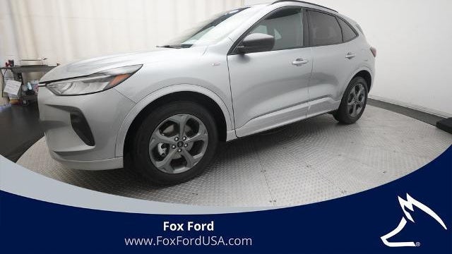 Preowned 2024 Ford Escape Hybrid ST-Line for Sale